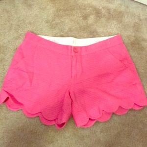 Lily Pulitzer shorts